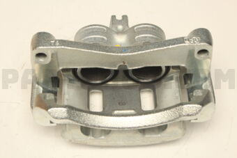 Nissan 410014JA0B CALIPER ASSY FR RH,W/O PAD & SHIM