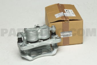 Nissan 41001VS40B CALIPER ASSY-FRONT RH,W/O PADS OR SHIMS