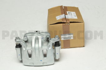 Nissan 41001VS40B CALIPER ASSY-FRONT RH,W/O PADS OR SHIMS