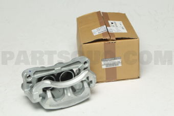 Nissan 41001VS40B CALIPER ASSY-FRONT RH,W/O PADS OR SHIMS