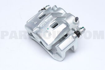 Nissan 410118H30A CALIPER ASSY-FRONT LH,W/O PADS OR SHIMS