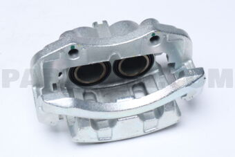 Nissan 410118H30A CALIPER ASSY-FRONT LH,W/O PADS OR SHIMS