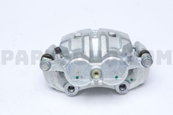 Nissan 410118H30A CALIPER ASSY-FRONT LH,W/O PADS OR SHIMS