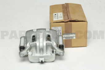 Nissan 41011VS40B CALIPER ASSY-FRONT LH,W/O PADS OR SHIMS