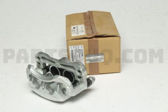 Nissan 41011VS40B CALIPER ASSY-FRONT LH,W/O PADS OR SHIMS
