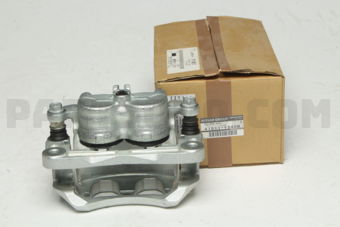 Nissan 41011VS40B CALIPER ASSY-FRONT LH,W/O PADS OR SHIMS