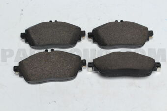 Nissan 41060HG00D TS DISK BRAKE P
