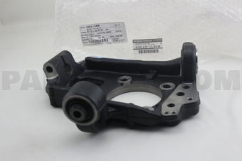 Nissan 430181LB0B HOUSING-REAR AXLE,RH