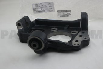 Nissan 430181LB0B HOUSING-REAR AXLE,RH