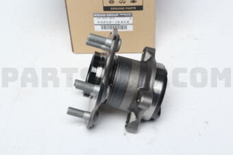 Nissan 432021KA0A HUB ASSY-REAR