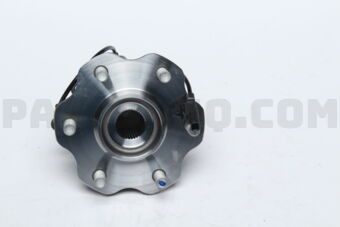 Nissan 432021LB0B HUB REAR WHEEL