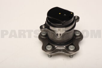 Nissan 432024BA0A HUB ASSY REAR AXLE T32