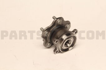 Nissan 432024BF0A HUB REAR WHEEL