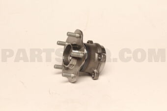 Nissan 432024BF0A HUB REAR WHEEL