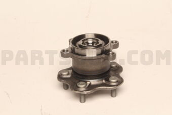 Nissan 432024BF0A HUB REAR WHEEL