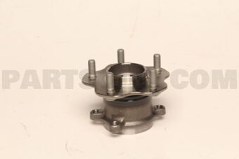 Nissan 432024BF0A HUB REAR WHEEL