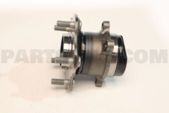 Nissan 432024CE0A HUB REAR WHEEL