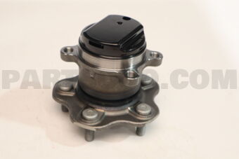 Nissan 432024CE0A HUB REAR WHEEL