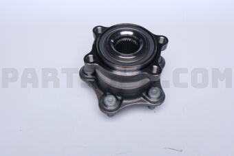 Nissan 432024GA0B HUB REAR WHEEL