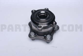 Nissan 432024GA0B HUB REAR WHEEL