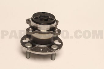 Nissan 432025EE1A HUB REAR WHEEL