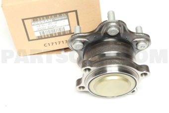 Nissan 432026CA0A HUB ASSY REAR