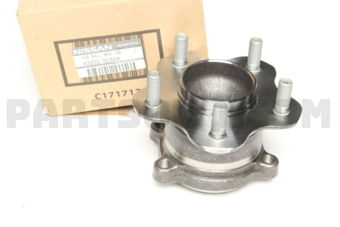 Nissan 432026CA0A HUB ASSY REAR