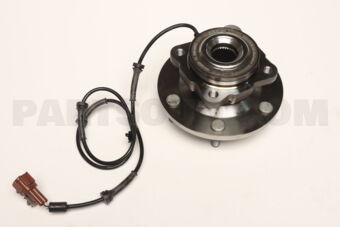 Nissan 432027S000 HUB ASSY-REAR