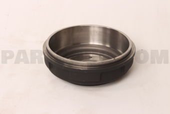 Nissan 432060T611 DRUM-BRAKE,REAR