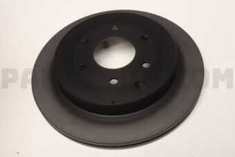 Nissan 432061LB0A ROTOR-DISC BRAKE,REAR