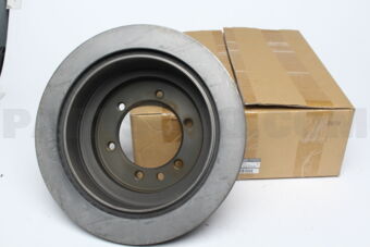 Nissan 43206VC200 ROTOR-DISC BRAKE,REAR
