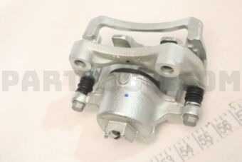 Nissan 44011VS40B CALIPER ASSY-REAR LH,W/O PADS OR SHIMS