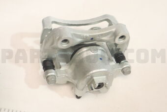 Nissan 44011VS40B CALIPER ASSY-REAR LH,W/O PADS OR SHIMS