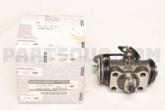 Nissan 44100WK500 CYLINDER ASSY-REAR WHEEL,FORE RH