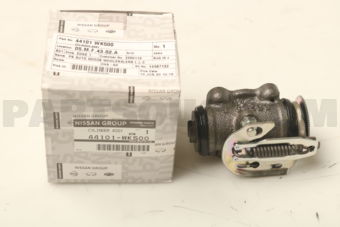Nissan 44101WK500 CYLINDER ASSY-REAR WHEEL,AFTER RH