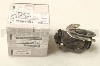 Nissan 44101WK500 CYLINDER ASSY-REAR WHEEL,AFTER RH