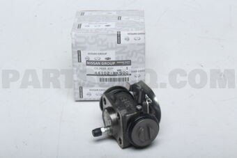 Nissan 44102WK500 CYLINDER ASSY-REAR WHEEL,FORE LH