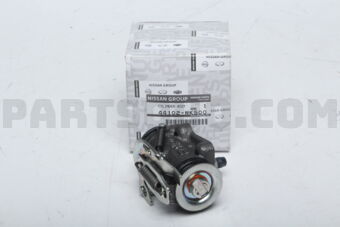 Nissan 44102WK500 CYLINDER ASSY-REAR WHEEL,FORE LH