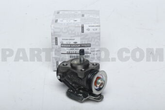 Nissan 44102WK500 CYLINDER ASSY-REAR WHEEL,FORE LH