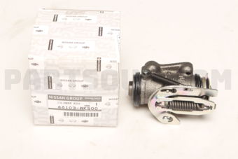 Nissan 44103WK500 CYLINDER ASSY-REAR WHEEL,AFTER LH