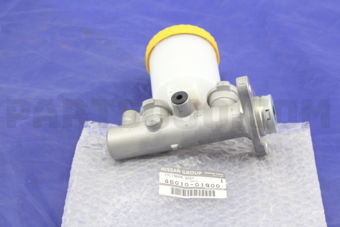 Nissan 4601001G00 CYLINDER ASSY-BRAKE MASTER