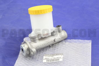 Nissan 4601001G00 CYLINDER ASSY-BRAKE MASTER