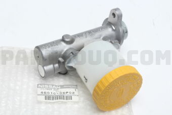 Nissan 4601006P02 CYLINDER ASSY-BRAKE MASTER