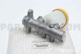 Nissan 4601006P02 CYLINDER ASSY-BRAKE MASTER