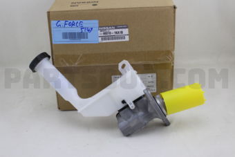 Nissan 460101KA1B CYLINDER ASSY B/M