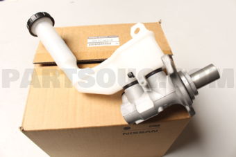 Nissan 460101KA1B CYLINDER ASSY B/M