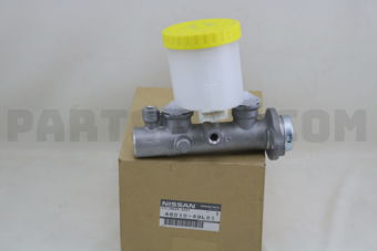 Nissan 4601049L01 CYLINDER ASSY-BRAKE MASTER
