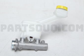 Nissan 460108H90A CYLINDER ASSY-BRAKE MASTER