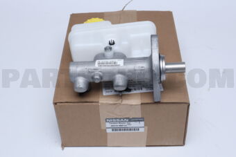 Nissan 460109BP1A CYLINDER ASSY-BRAKE MASTER