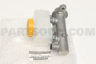 Nissan 46010VK90B CYLINDER ASSY